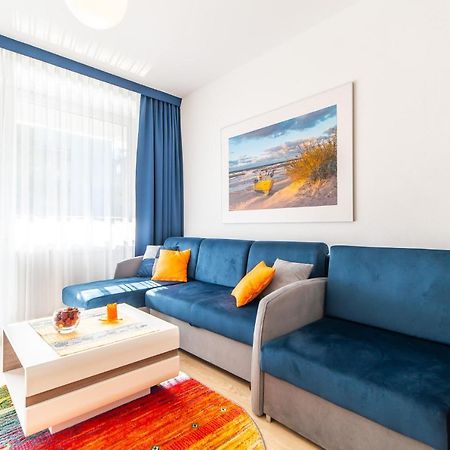 Apatramenty U Ireny - Blizej Morza Apartment Колобжег Екстериор снимка