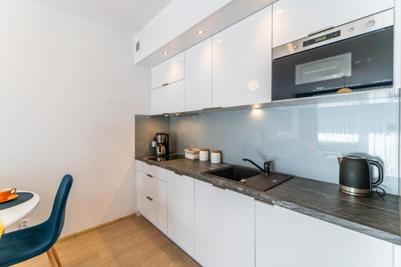 Apatramenty U Ireny - Blizej Morza Apartment Колобжег Екстериор снимка