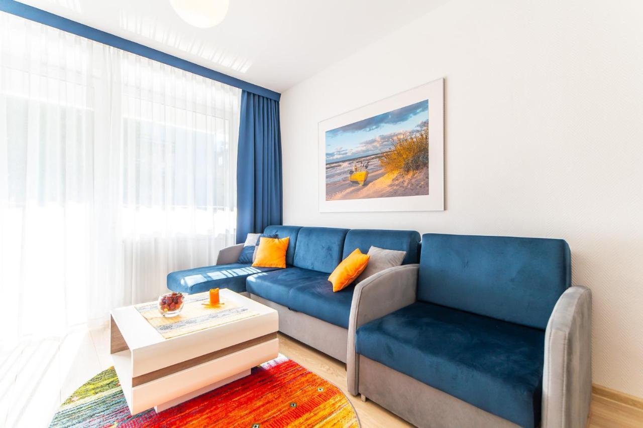 Apatramenty U Ireny - Blizej Morza Apartment Колобжег Екстериор снимка