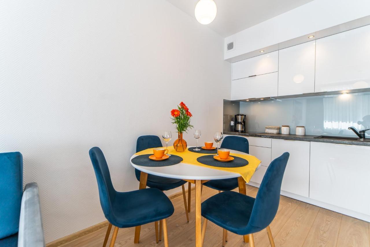 Apatramenty U Ireny - Blizej Morza Apartment Колобжег Екстериор снимка