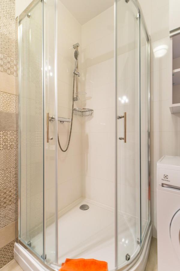 Apatramenty U Ireny - Blizej Morza Apartment Колобжег Екстериор снимка
