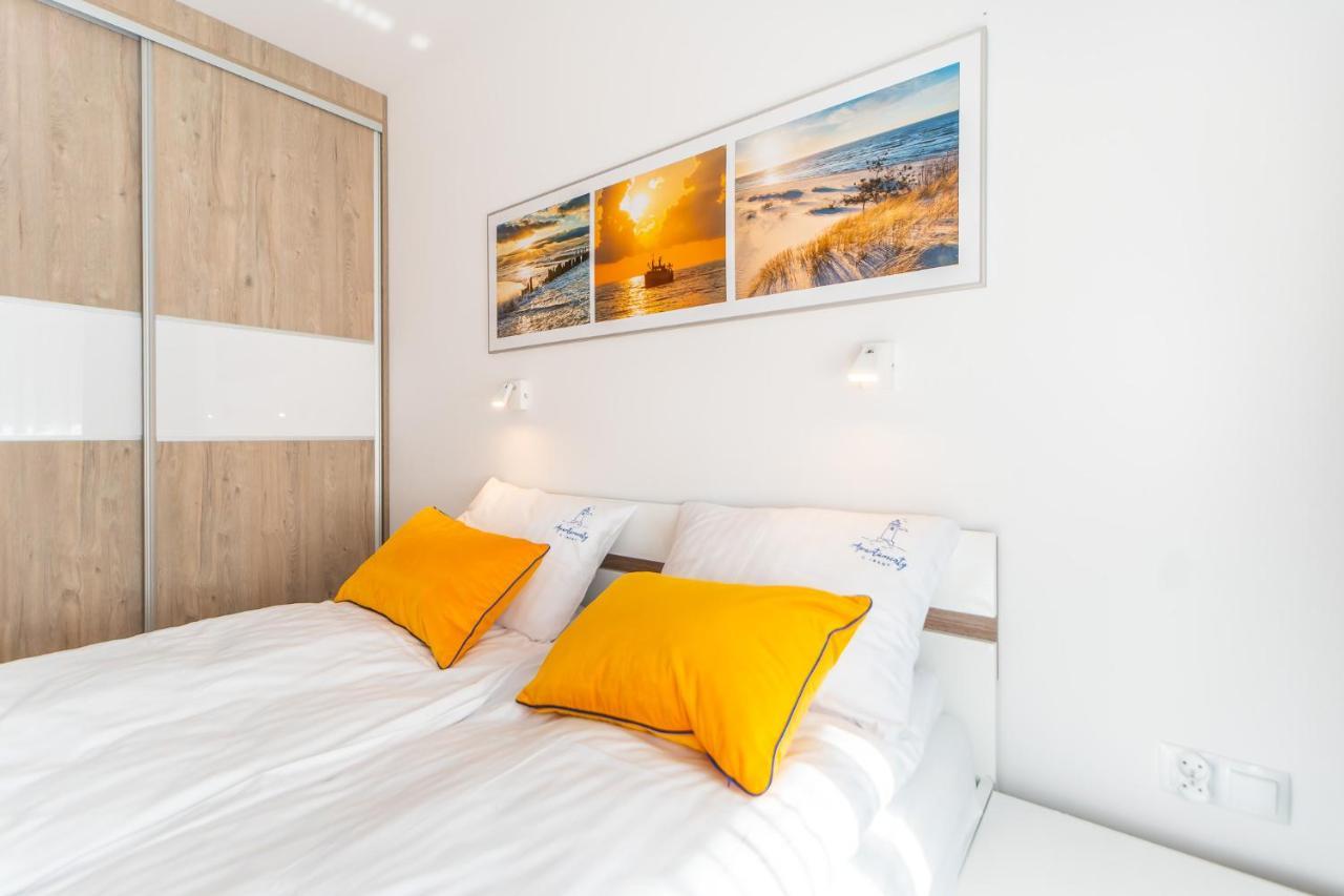 Apatramenty U Ireny - Blizej Morza Apartment Колобжег Екстериор снимка