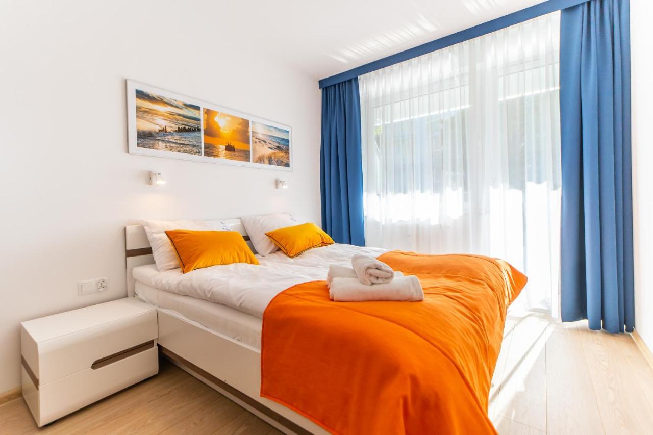Apatramenty U Ireny - Blizej Morza Apartment Колобжег Екстериор снимка