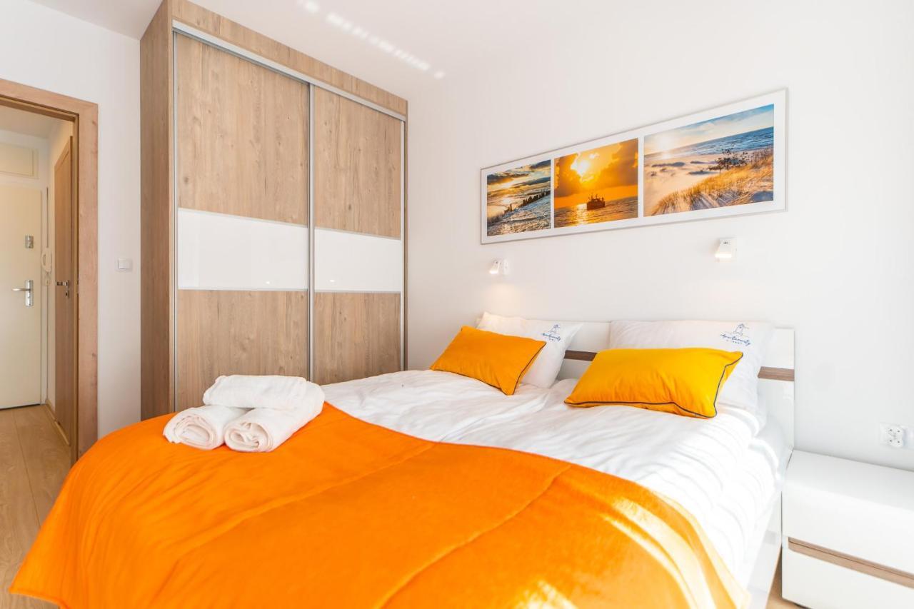 Apatramenty U Ireny - Blizej Morza Apartment Колобжег Екстериор снимка