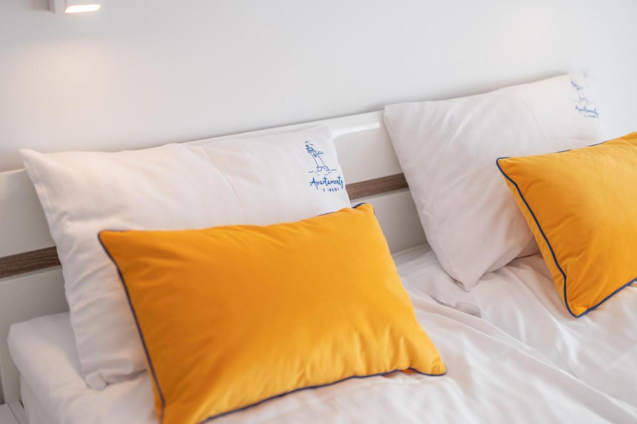 Apatramenty U Ireny - Blizej Morza Apartment Колобжег Екстериор снимка