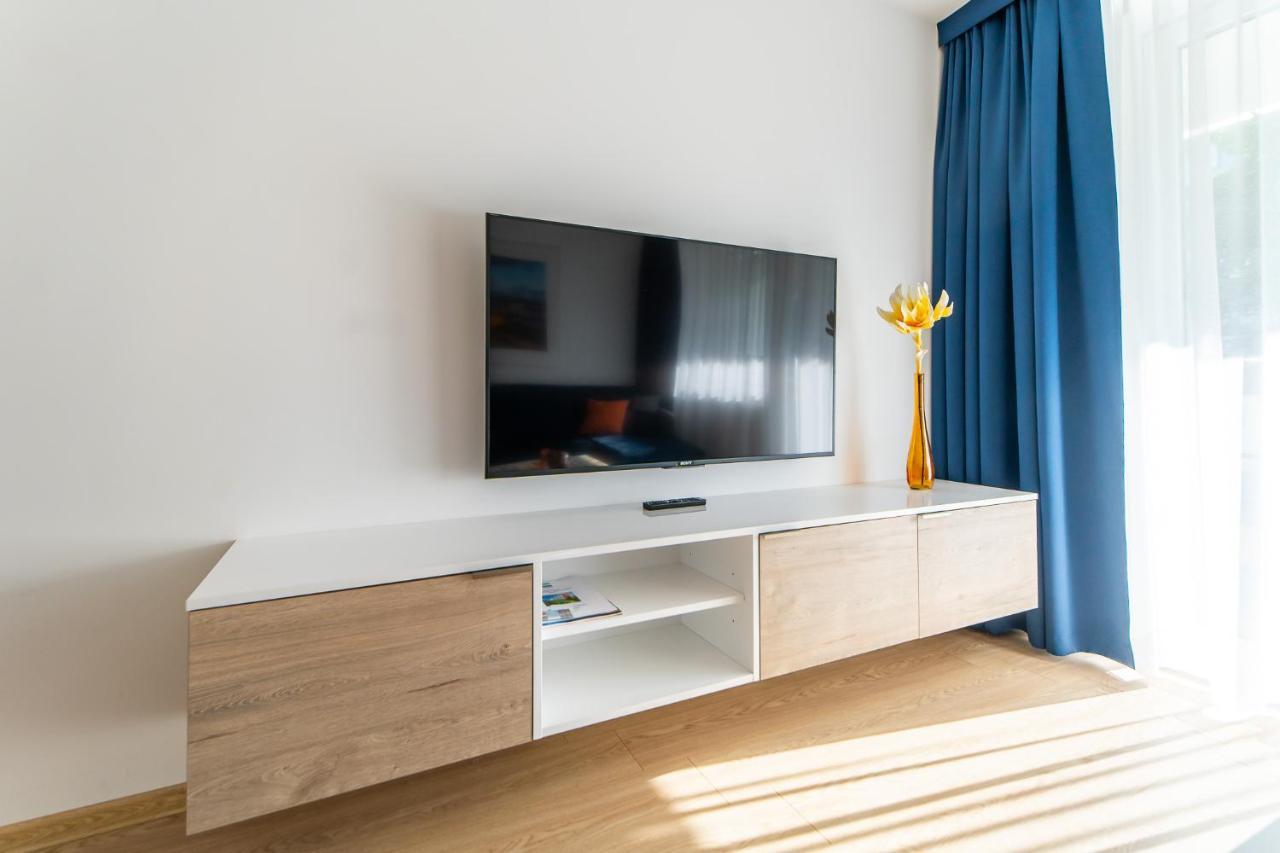 Apatramenty U Ireny - Blizej Morza Apartment Колобжег Екстериор снимка