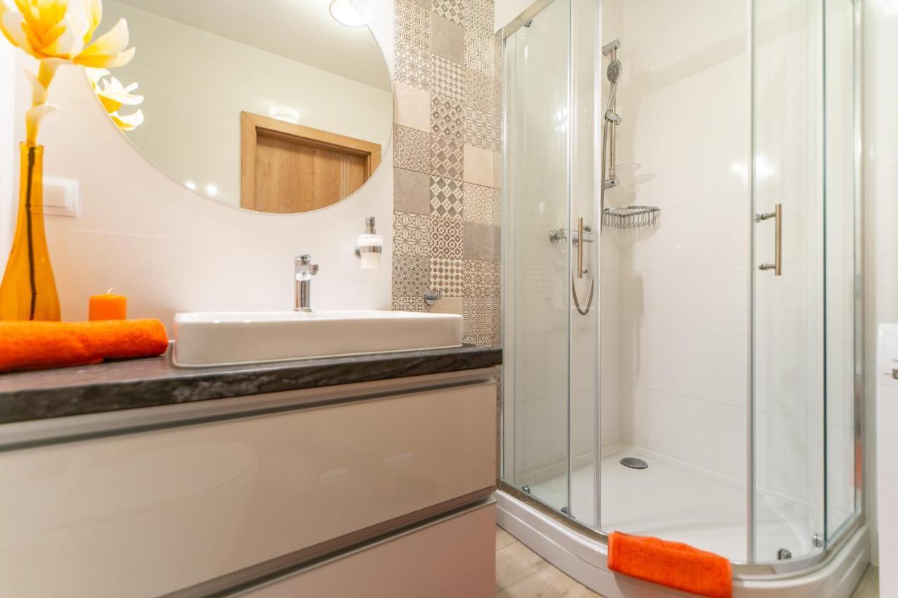 Apatramenty U Ireny - Blizej Morza Apartment Колобжег Екстериор снимка