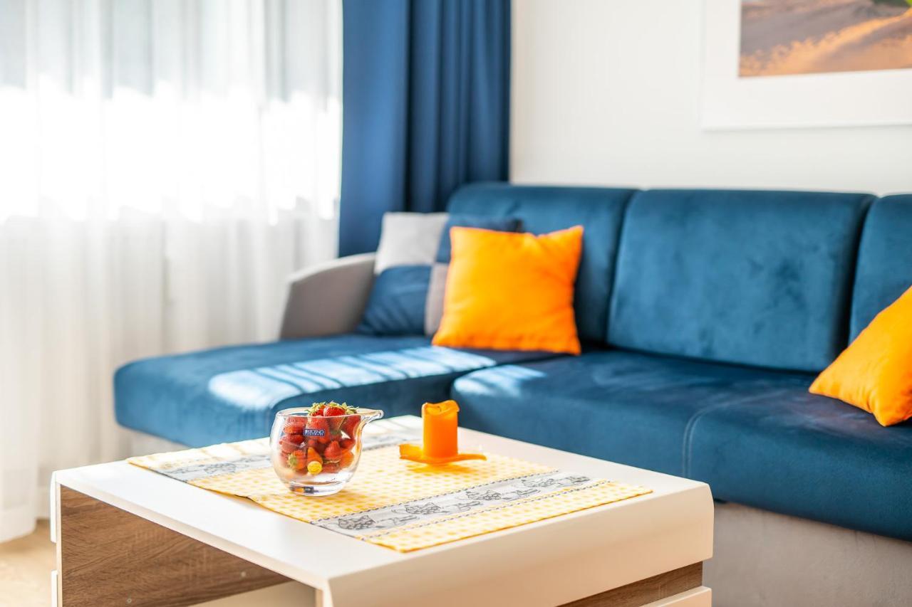 Apatramenty U Ireny - Blizej Morza Apartment Колобжег Екстериор снимка