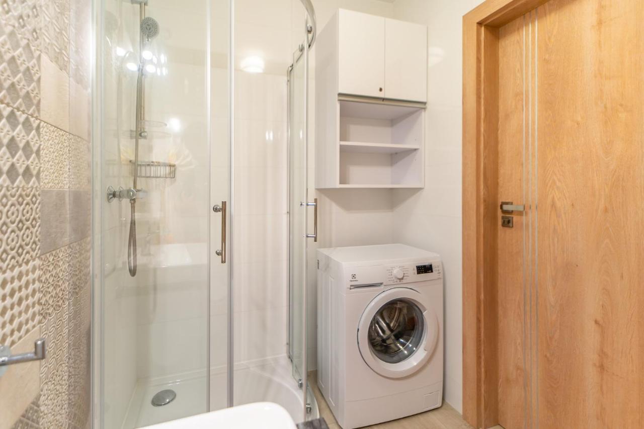 Apatramenty U Ireny - Blizej Morza Apartment Колобжег Екстериор снимка
