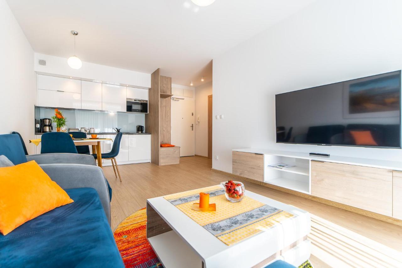 Apatramenty U Ireny - Blizej Morza Apartment Колобжег Екстериор снимка