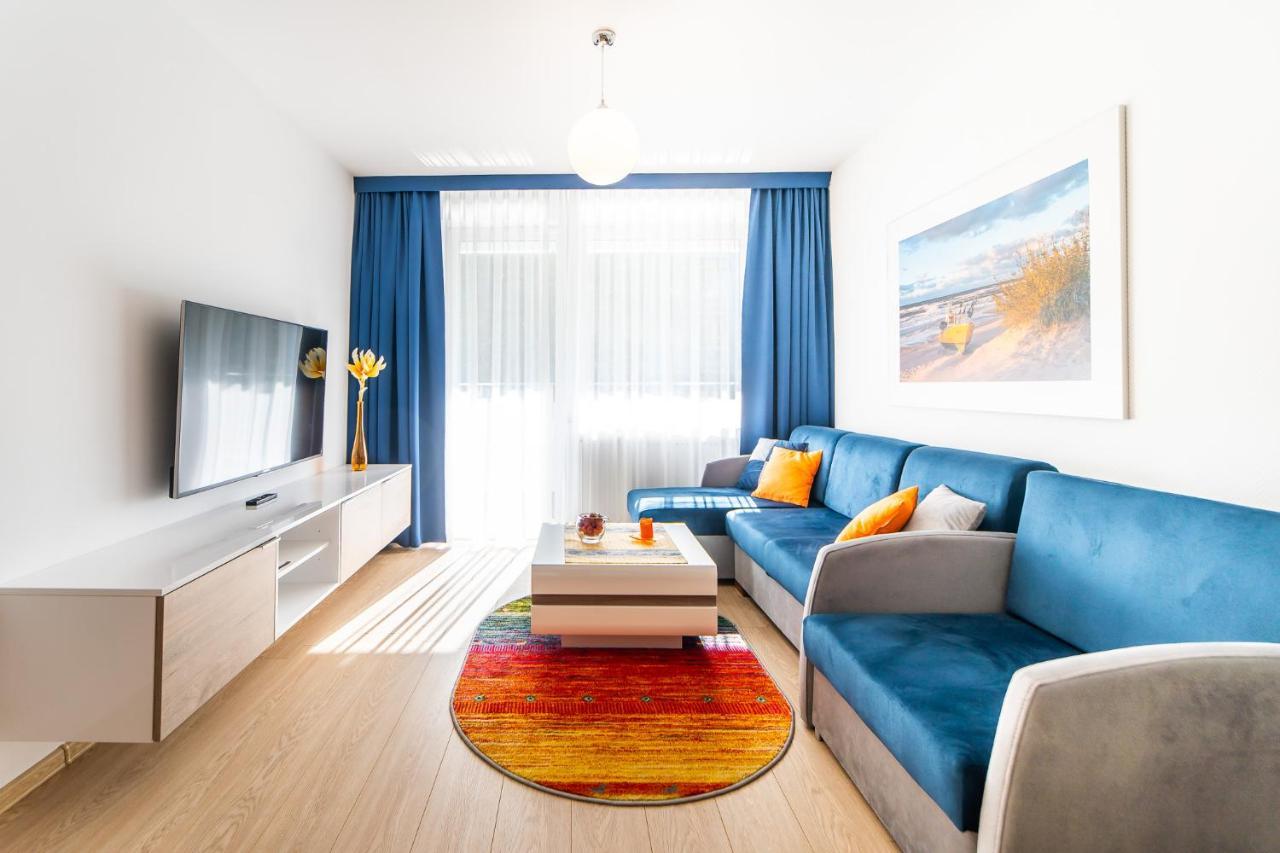 Apatramenty U Ireny - Blizej Morza Apartment Колобжег Екстериор снимка