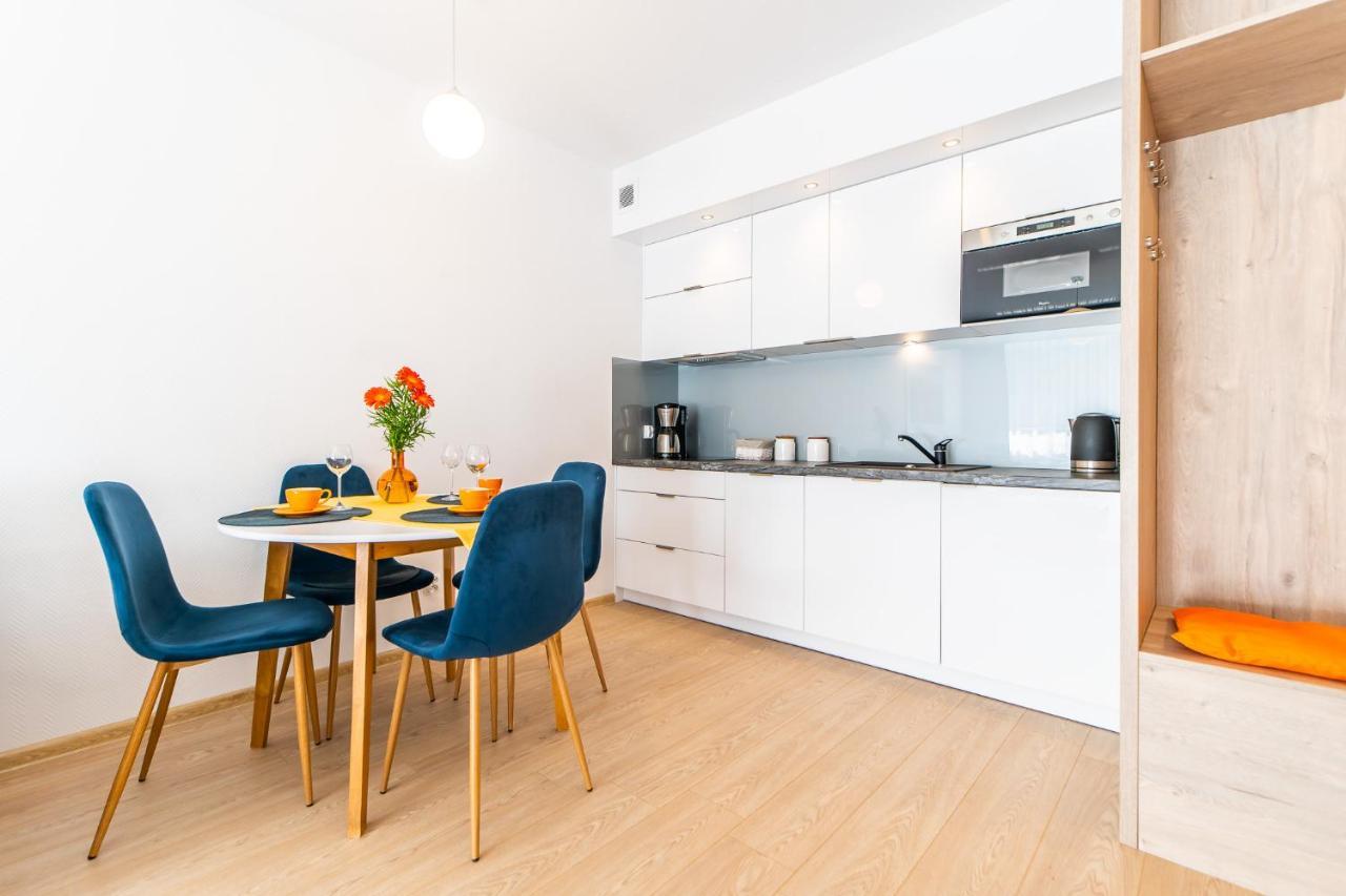 Apatramenty U Ireny - Blizej Morza Apartment Колобжег Екстериор снимка