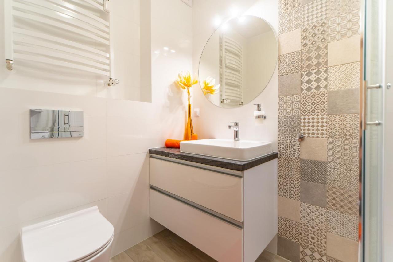 Apatramenty U Ireny - Blizej Morza Apartment Колобжег Екстериор снимка