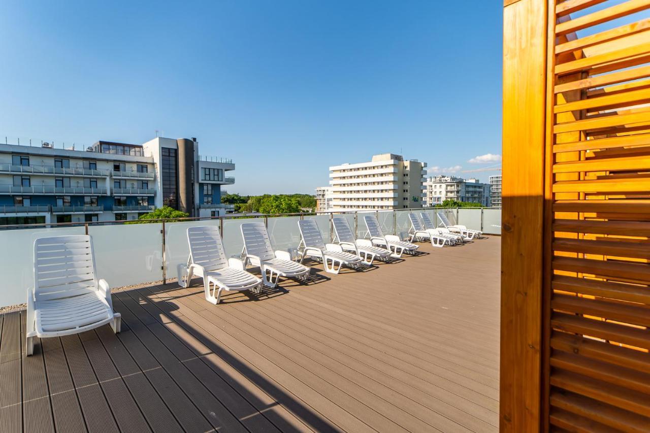 Apatramenty U Ireny - Blizej Morza Apartment Колобжег Екстериор снимка