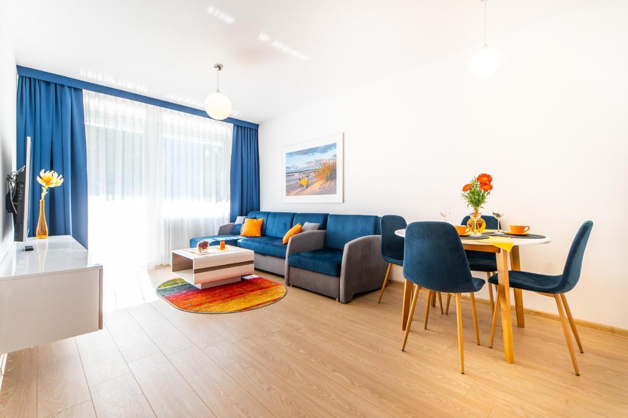 Apatramenty U Ireny - Blizej Morza Apartment Колобжег Екстериор снимка
