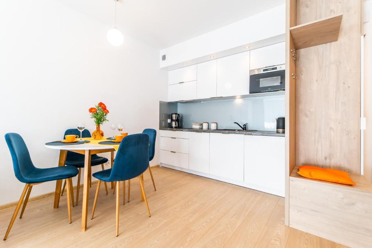 Apatramenty U Ireny - Blizej Morza Apartment Колобжег Екстериор снимка