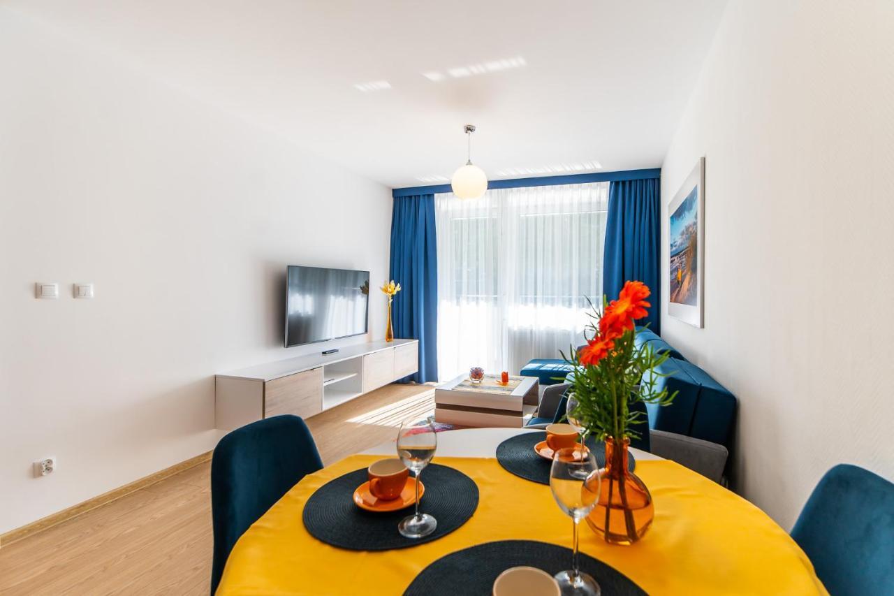 Apatramenty U Ireny - Blizej Morza Apartment Колобжег Екстериор снимка