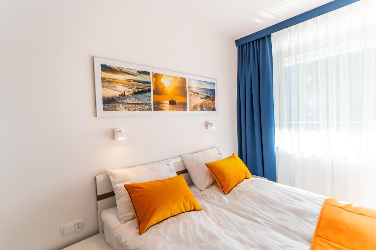 Apatramenty U Ireny - Blizej Morza Apartment Колобжег Екстериор снимка