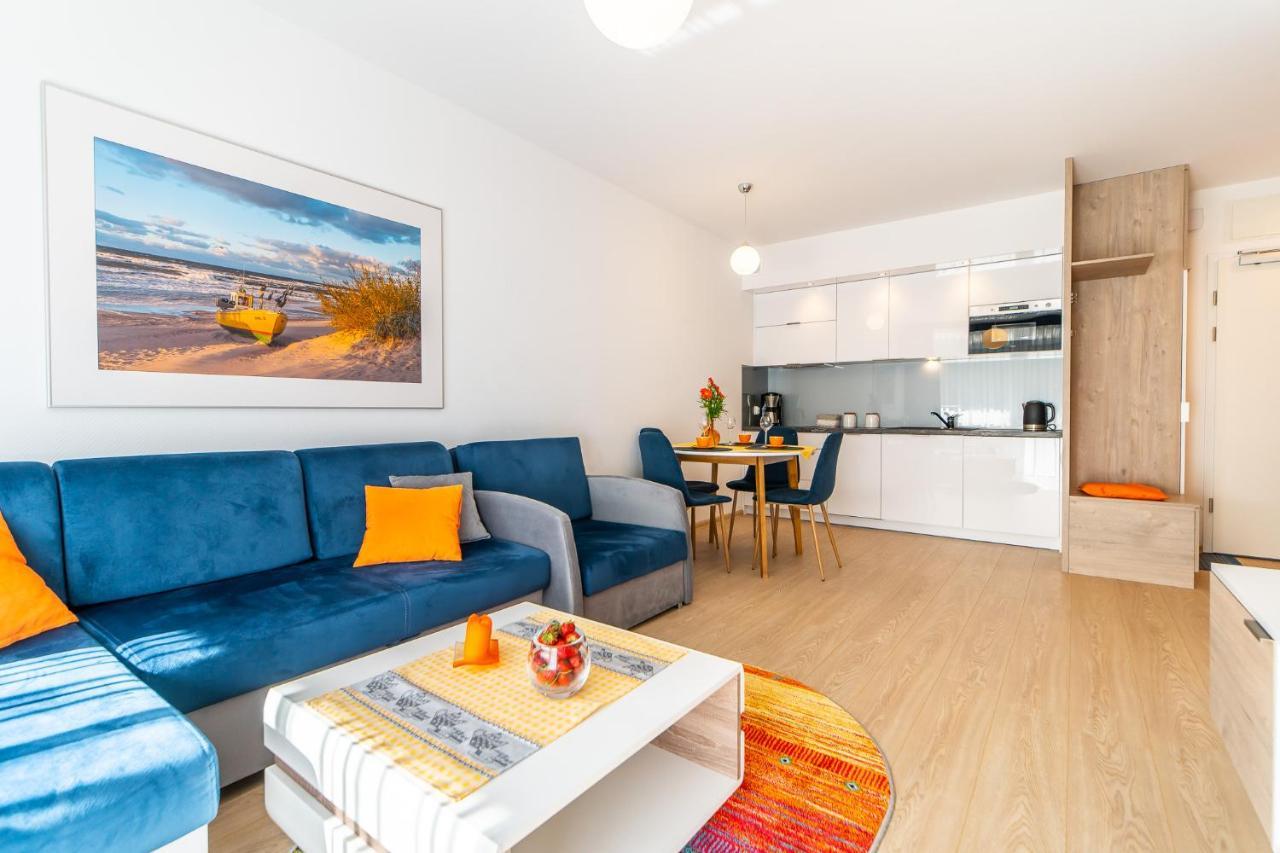 Apatramenty U Ireny - Blizej Morza Apartment Колобжег Екстериор снимка
